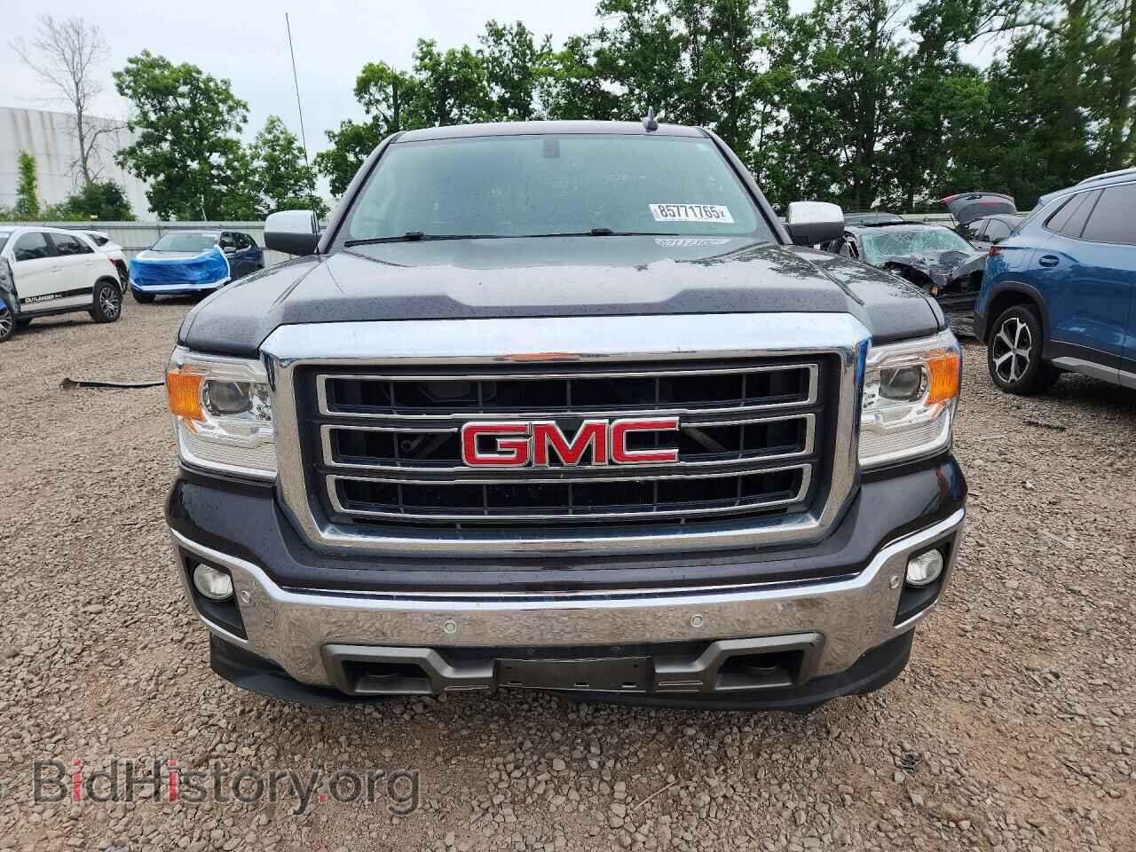 2015 GMC SIERRA - VIN: 1GTV2VEC8FZ189520 - Фото 5