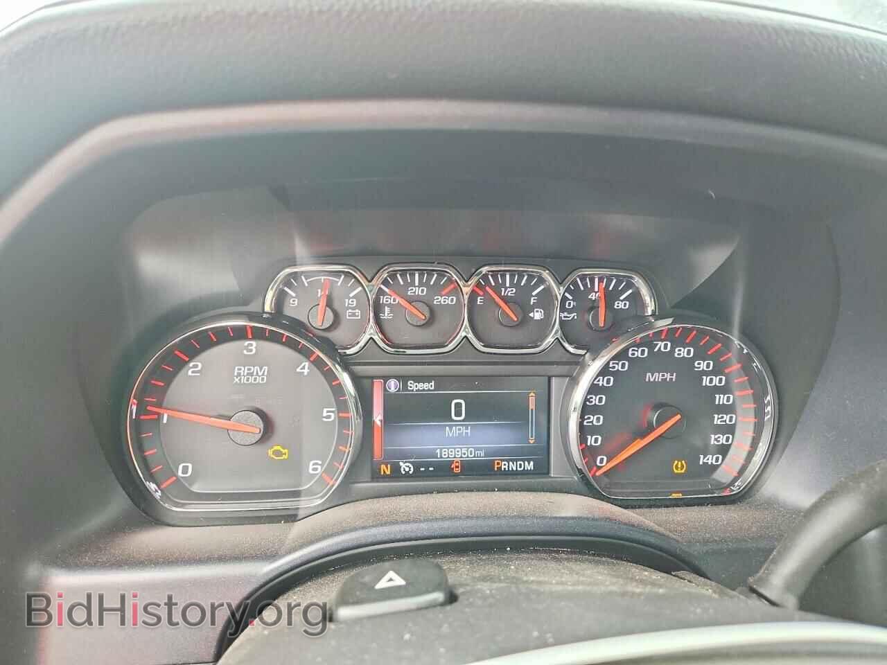 2015 GMC SIERRA - VIN: 1GTV2VEC8FZ189520 - Фото 9