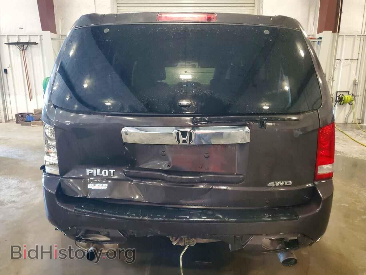 2014 HONDA PILOT - VIN: 5FNYF4H48EB016455 - Фото 6