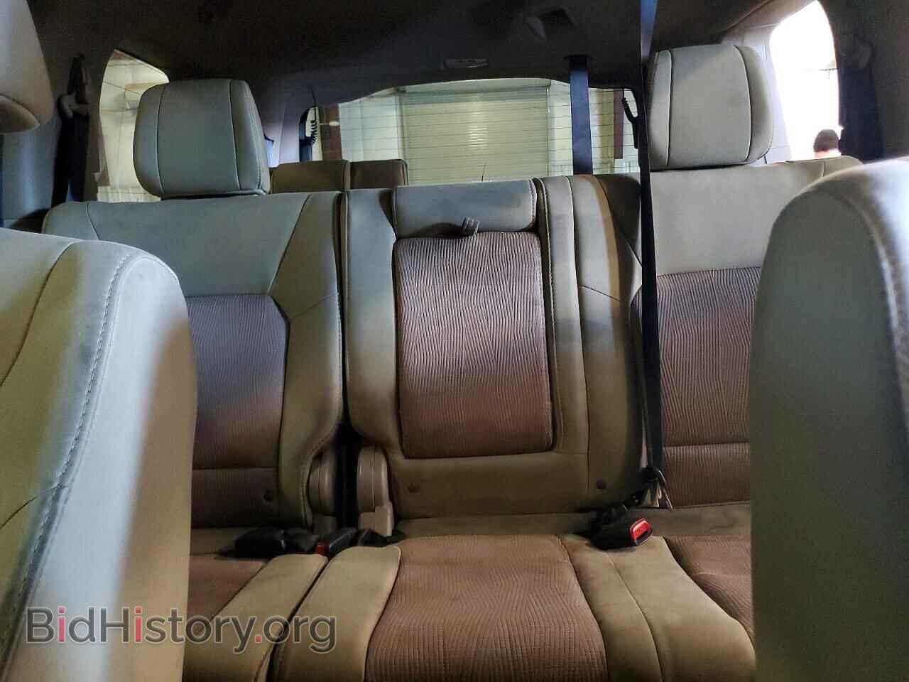 2014 HONDA PILOT - VIN: 5FNYF4H48EB016455 - Фото 10