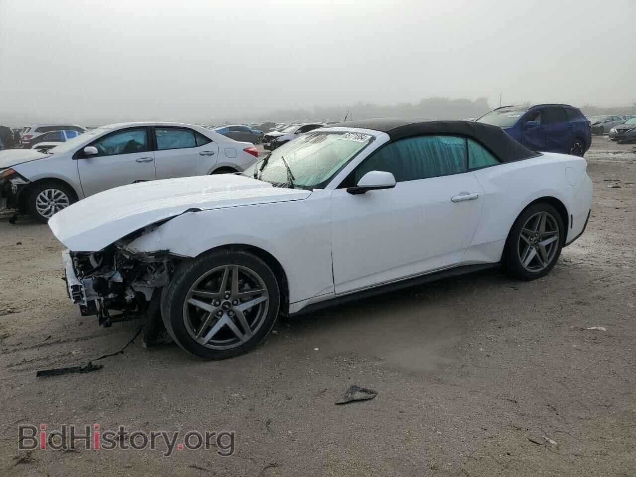 Photo 1FAGP8UH3R5120969 - FORD ALL Models 2024