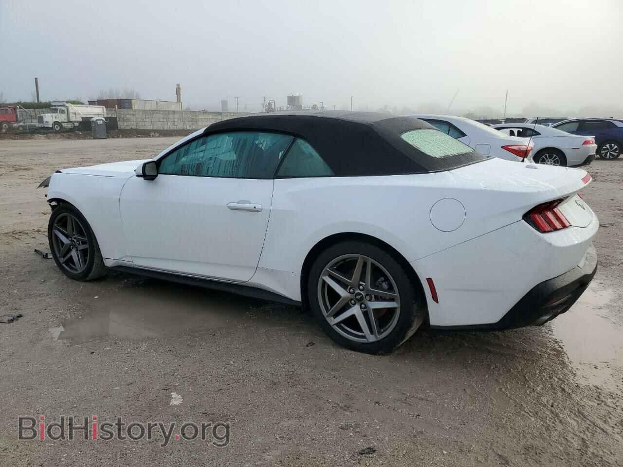 2024 FORD ALL Models - VIN: 1FAGP8UH3R5120969 - Photo 2