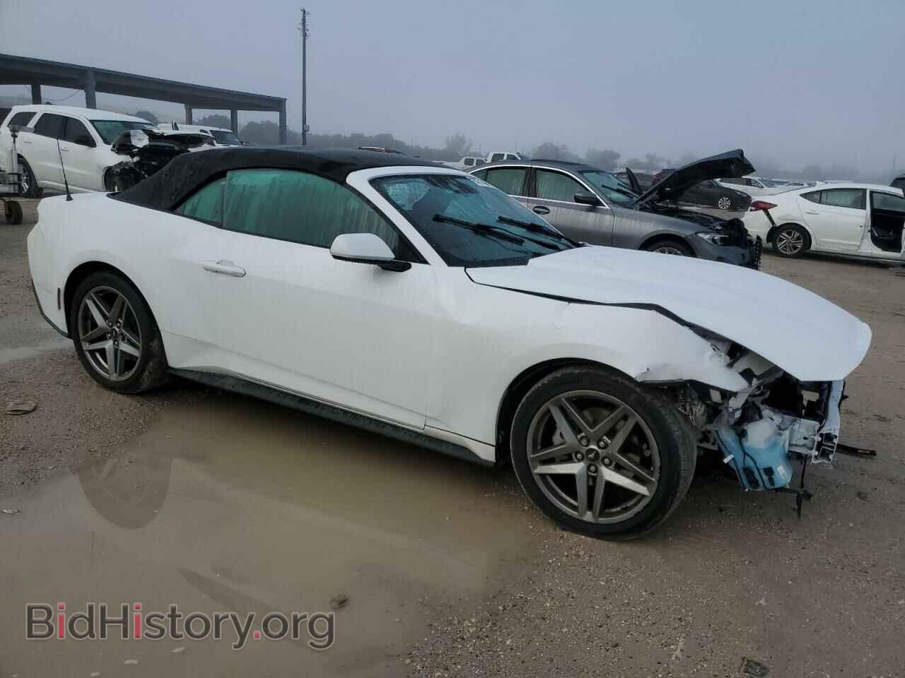 2024 FORD ALL Models - VIN: 1FAGP8UH3R5120969 - Photo 4