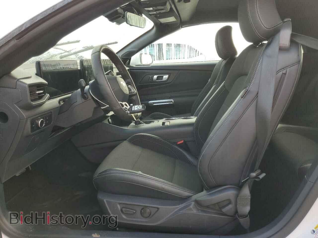 2024 FORD ALL Models - VIN: 1FAGP8UH3R5120969 - Photo 7