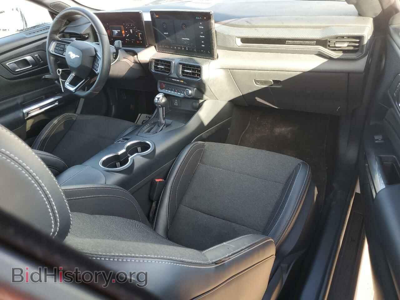 2024 FORD ALL Models - VIN: 1FAGP8UH3R5120969 - Photo 8