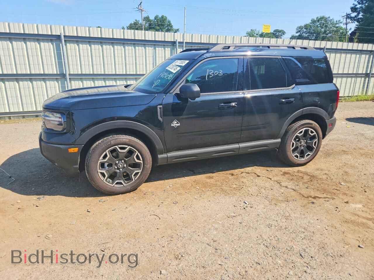 Photo 3FMCR9CN4SRF65638 - FORD BRONCO 2025