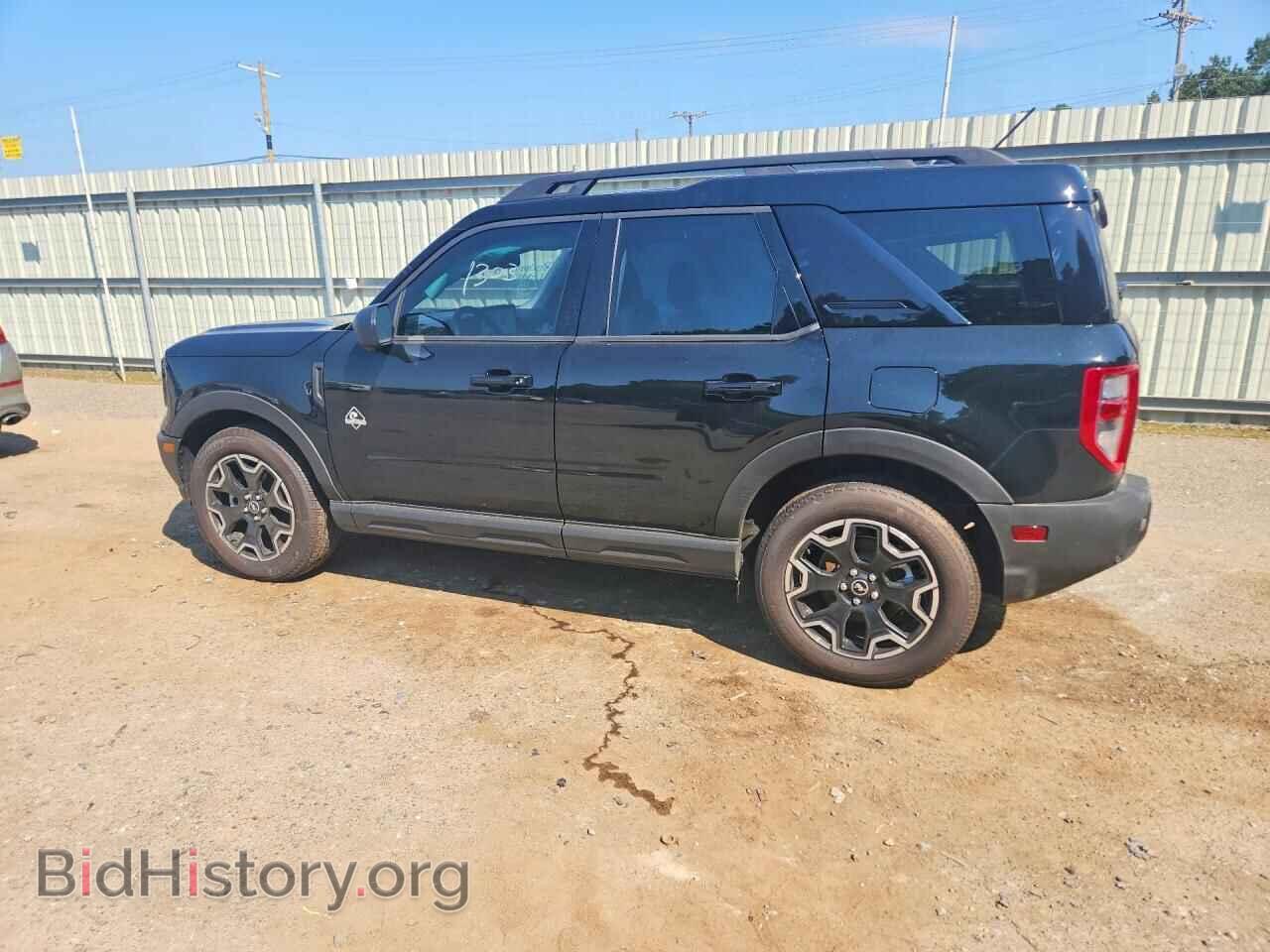 2025 FORD BRONCO - VIN: 3FMCR9CN4SRF65638 - Photo 2