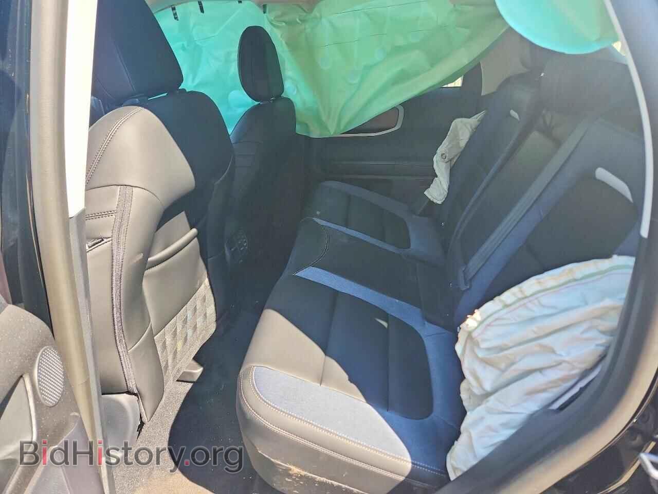 2025 FORD BRONCO - VIN: 3FMCR9CN4SRF65638 - Photo 11