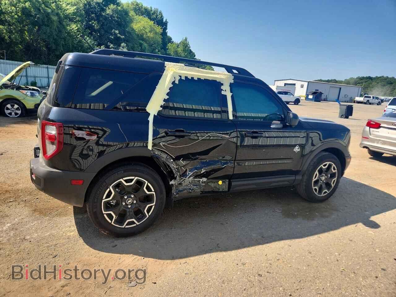 2025 FORD BRONCO - VIN: 3FMCR9CN4SRF65638 - Photo 3