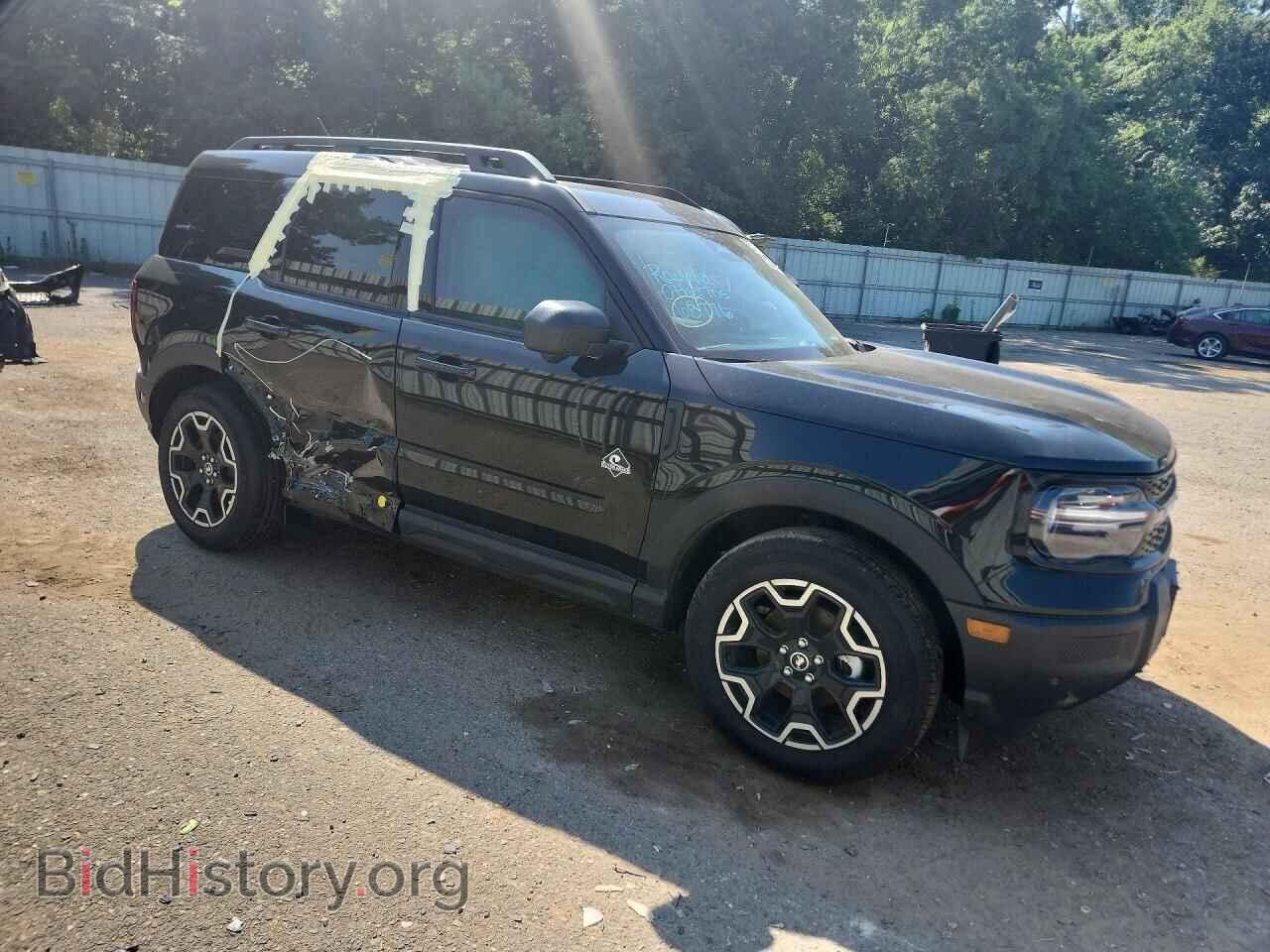 2025 FORD BRONCO - VIN: 3FMCR9CN4SRF65638 - Photo 4