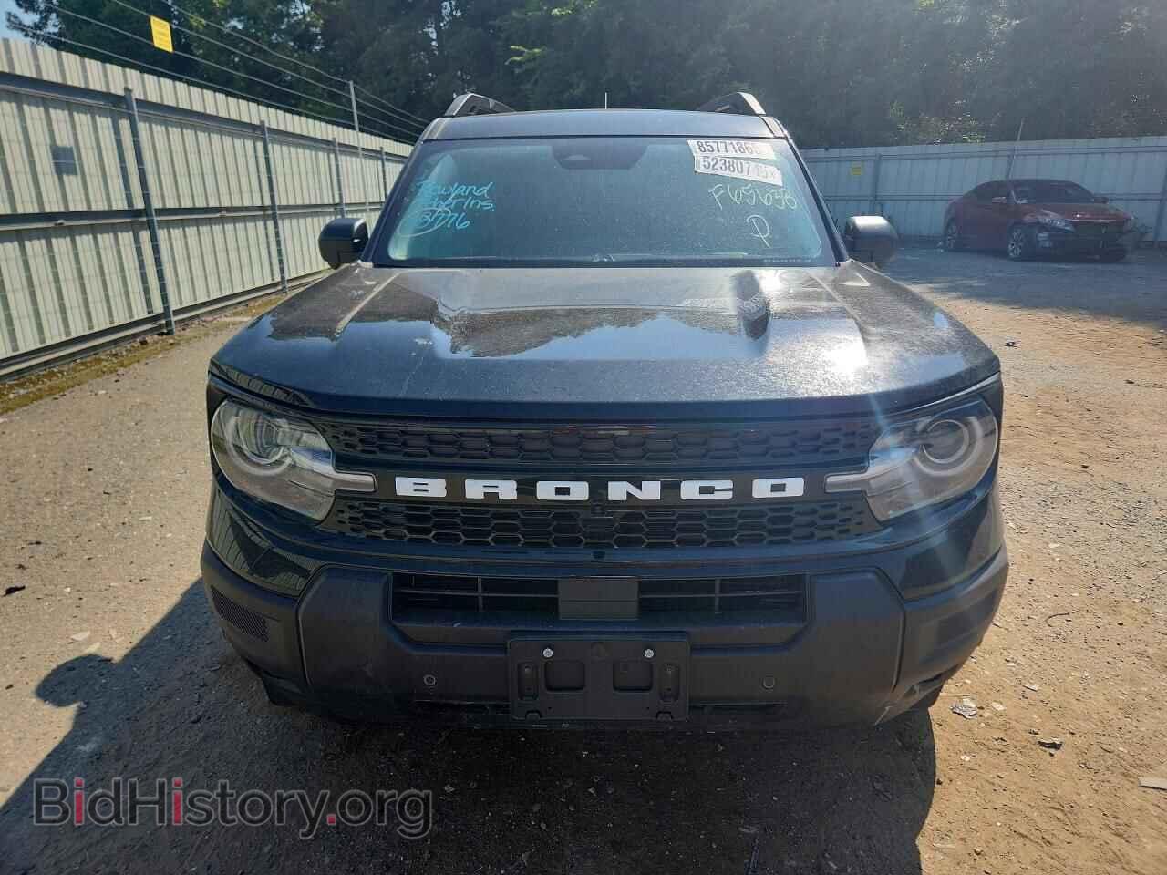 2025 FORD BRONCO - VIN: 3FMCR9CN4SRF65638 - Photo 5