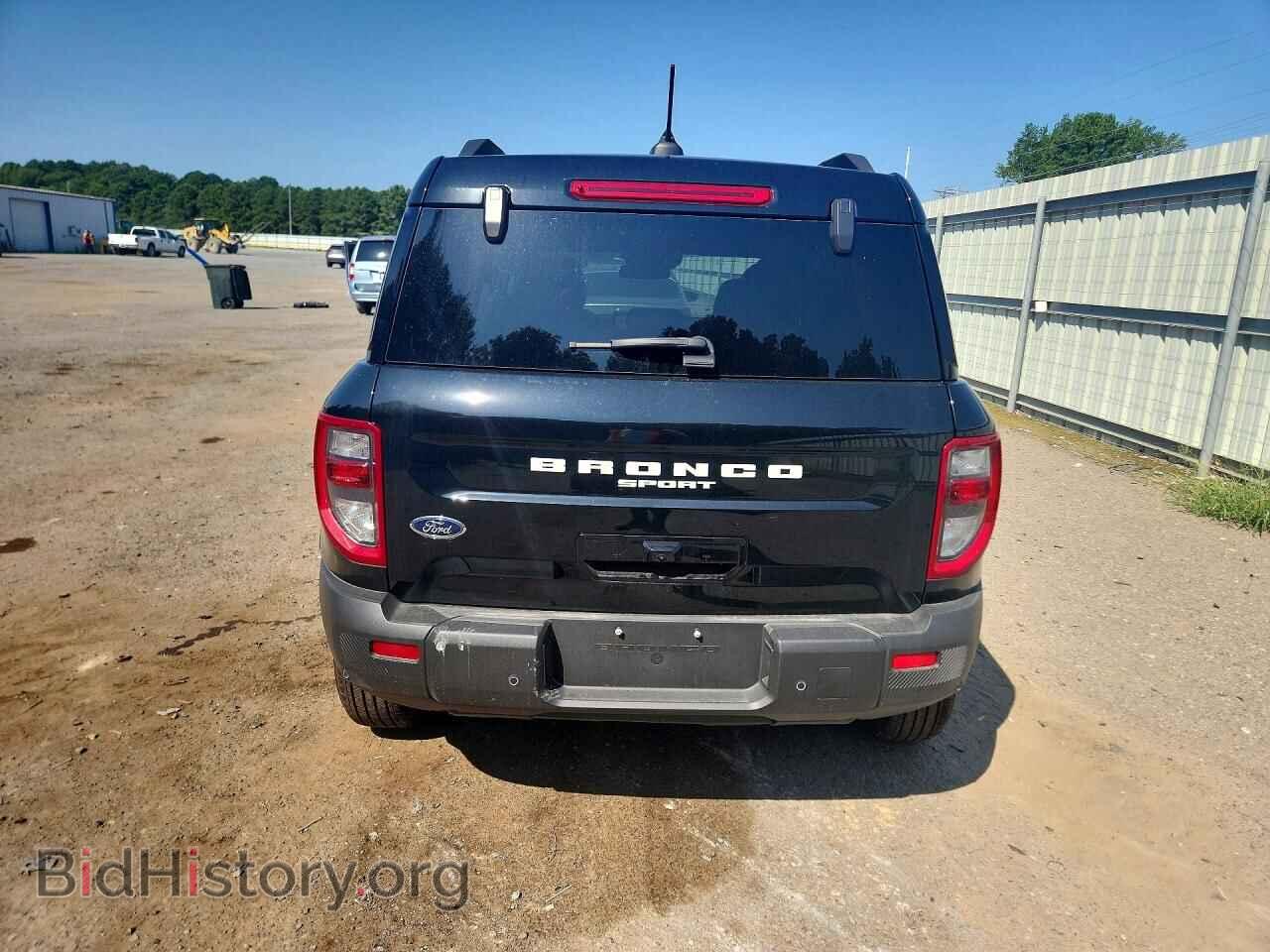 2025 FORD BRONCO - VIN: 3FMCR9CN4SRF65638 - Photo 6