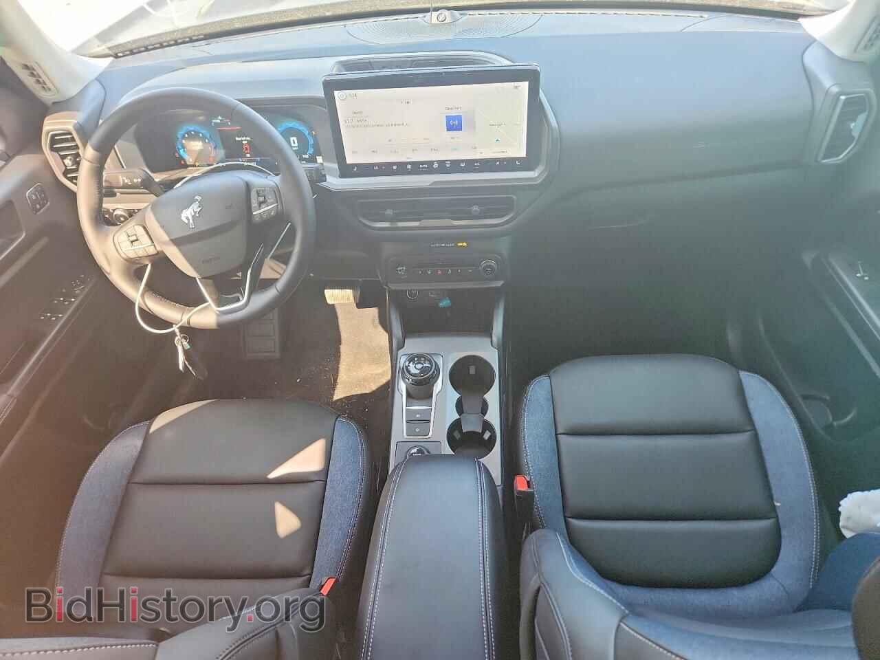 2025 FORD BRONCO - VIN: 3FMCR9CN4SRF65638 - Photo 8