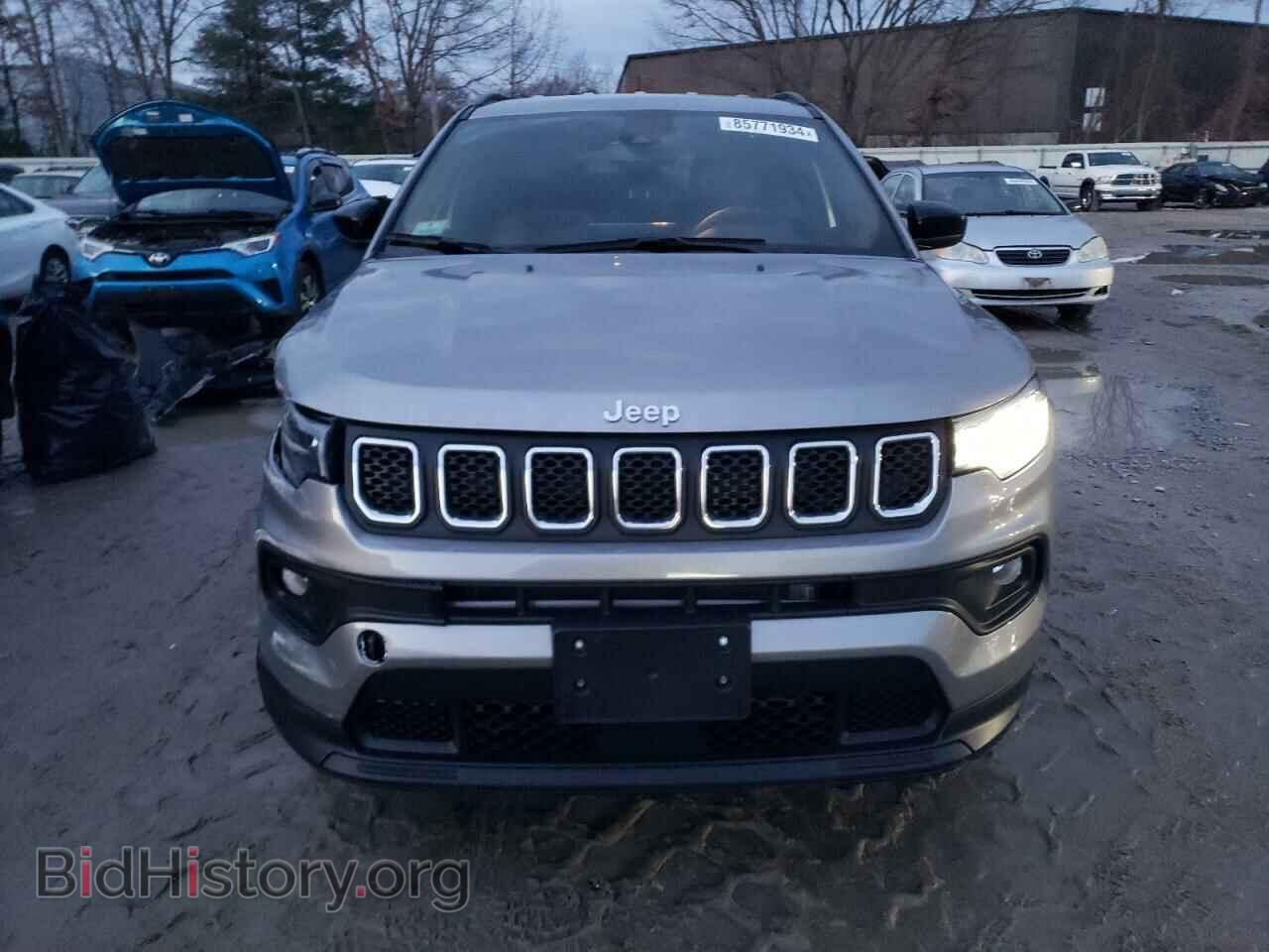 2023 JEEP COMPASS - VIN: 3C4NJDBN5PT551685 - Фото 5
