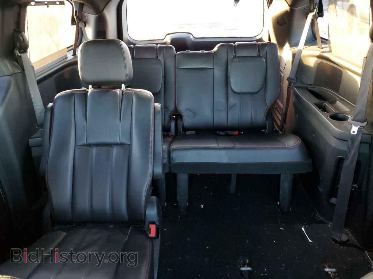 2017 DODGE CARAVAN - VIN: 2C4RDGEGXHR791746 - Фото 10