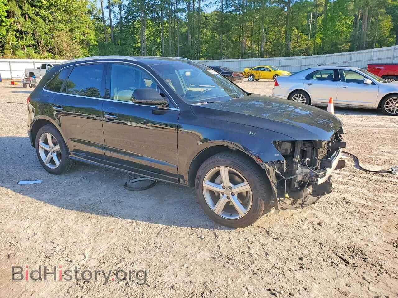 2017 AUDI Q5 - VIN: WA1M2AFP8HA095543 - Photo 4