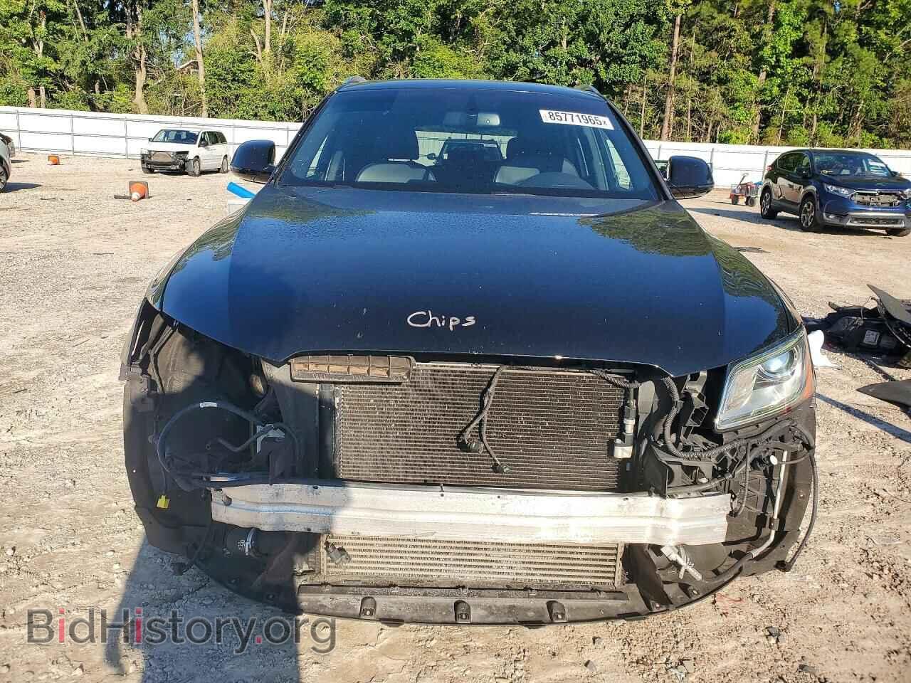 2017 AUDI Q5 - VIN: WA1M2AFP8HA095543 - Photo 5