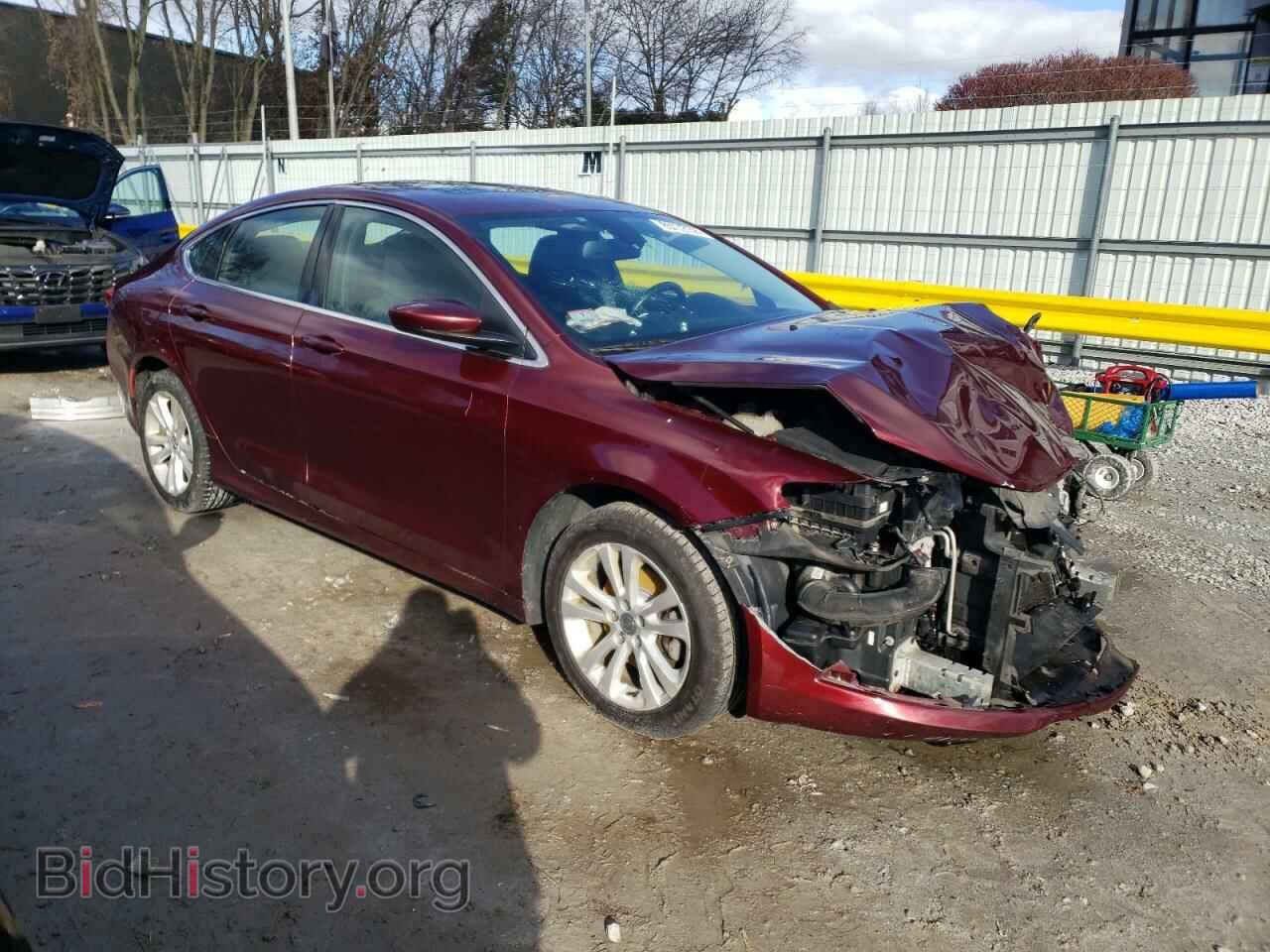 2016 CHRYSLER 200 - VIN: 1C3CCCAB3GN137358 - Фото 4