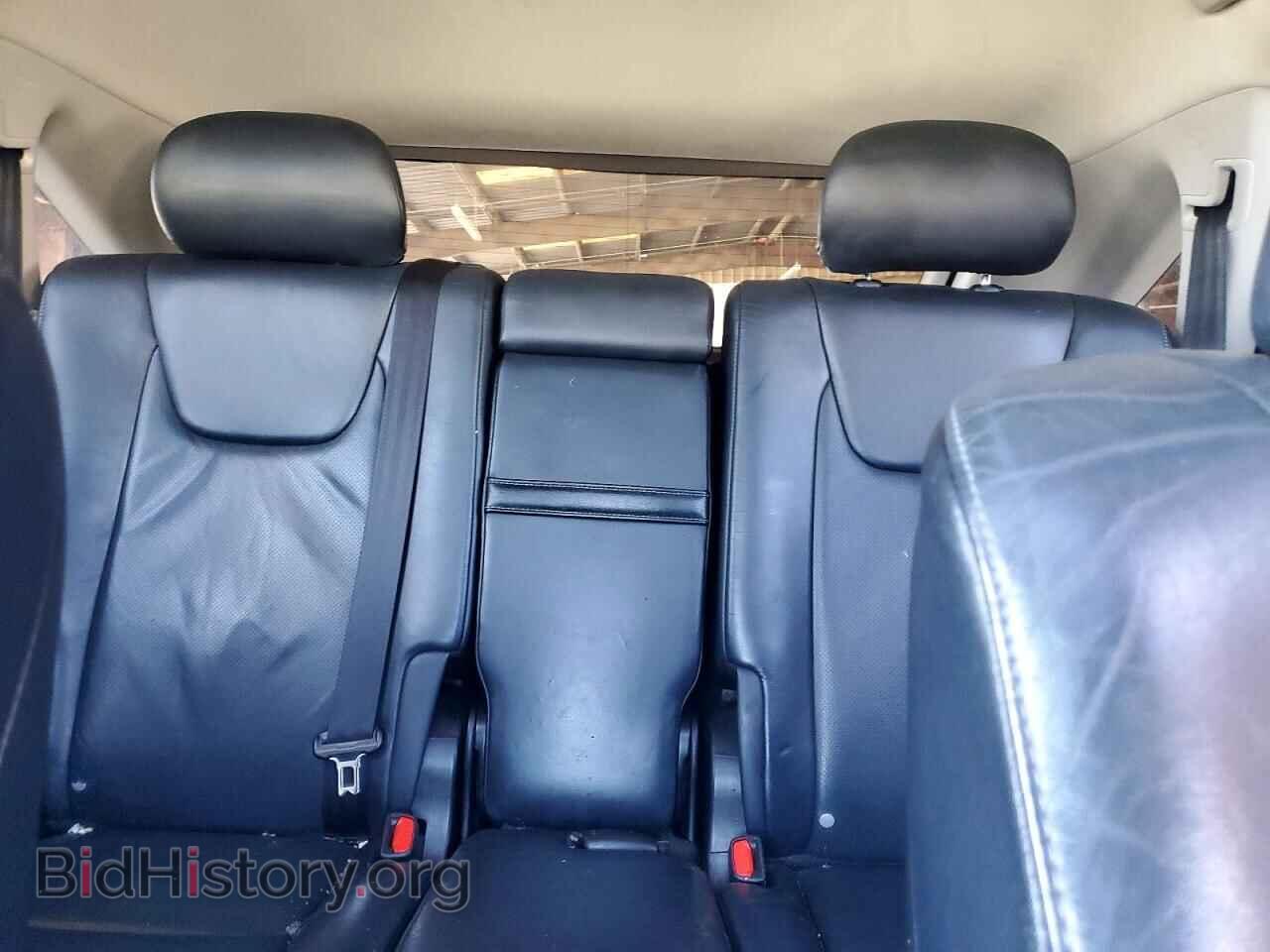 2015 LEXUS RX450 - VIN: 2T2BC1BA4FC003747 - Photo 10