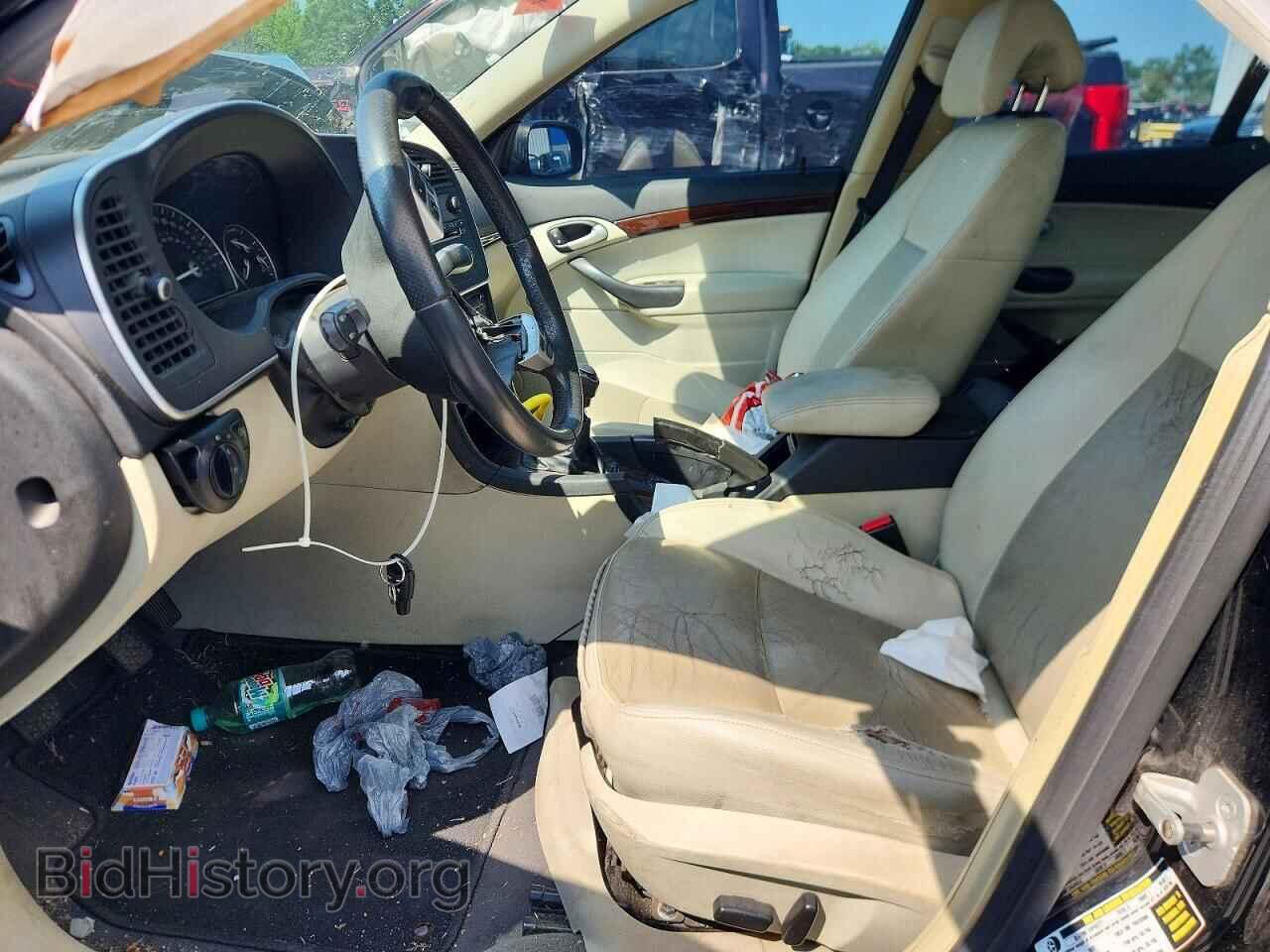 2007 SAAB 9 3 - VIN: YS3FD46Y371113229 - Фото 7