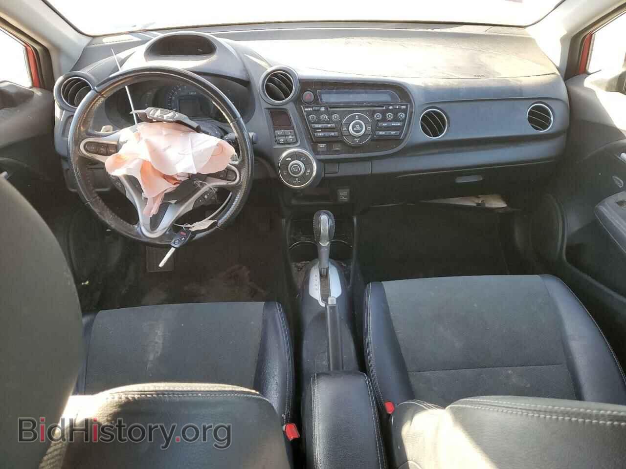 2013 HONDA INSIGHT - VIN: JHMZE2H73DS004509 - Фото 8
