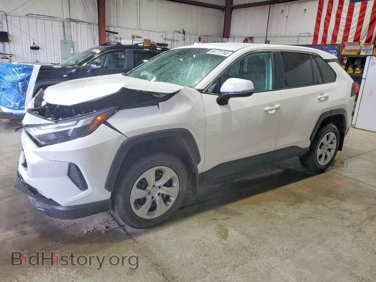 Фотография 2T3G1RFV3RC423944 - TOYOTA RAV4 2024