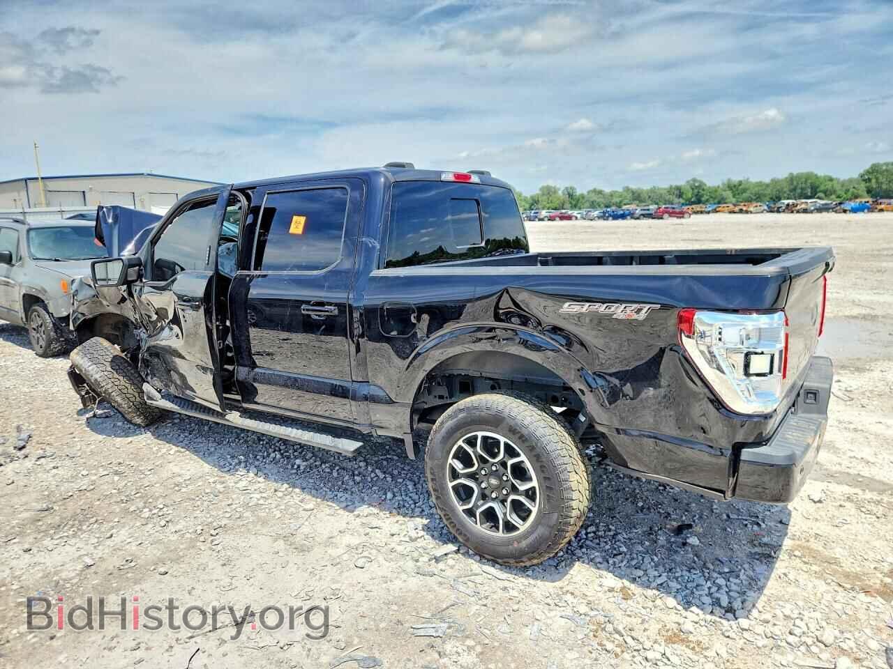 2023 FORD F150 - VIN: 1FTEW1EPXPFA80768 - Photo 2