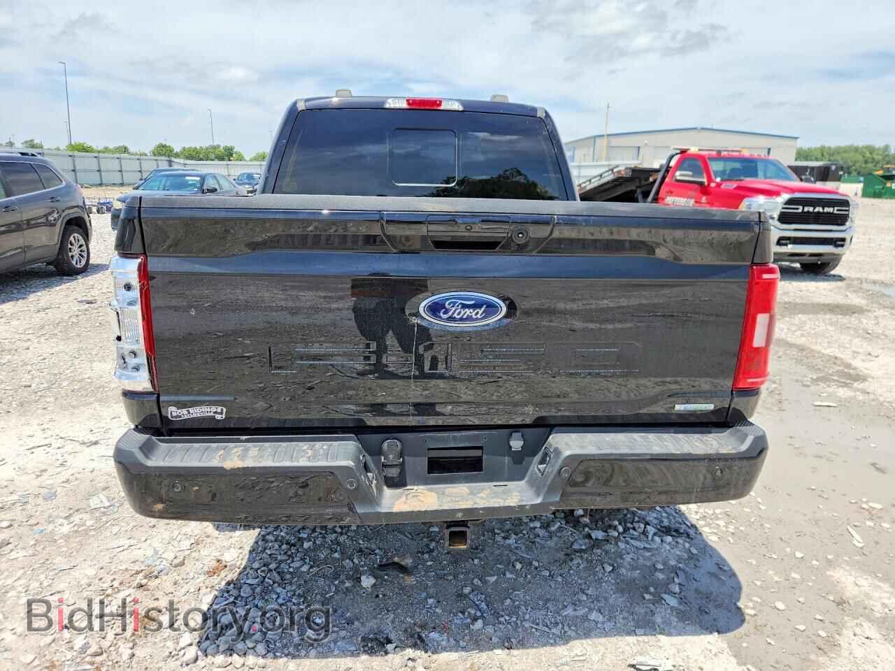 2023 FORD F150 - VIN: 1FTEW1EPXPFA80768 - Photo 6