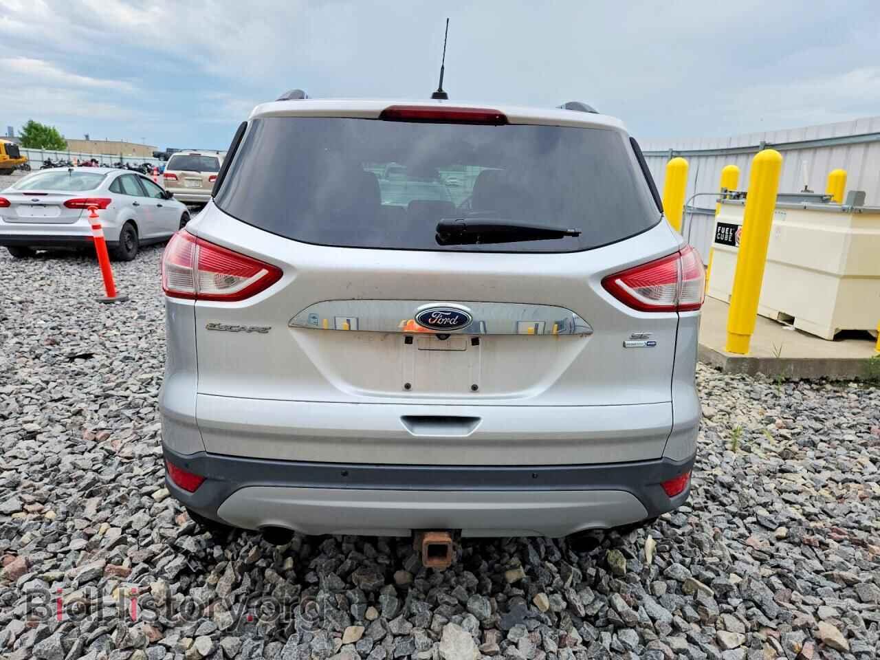 2014 FORD ESCAPE - VIN: 1FMCU9G94EUC59998 - Фото 6