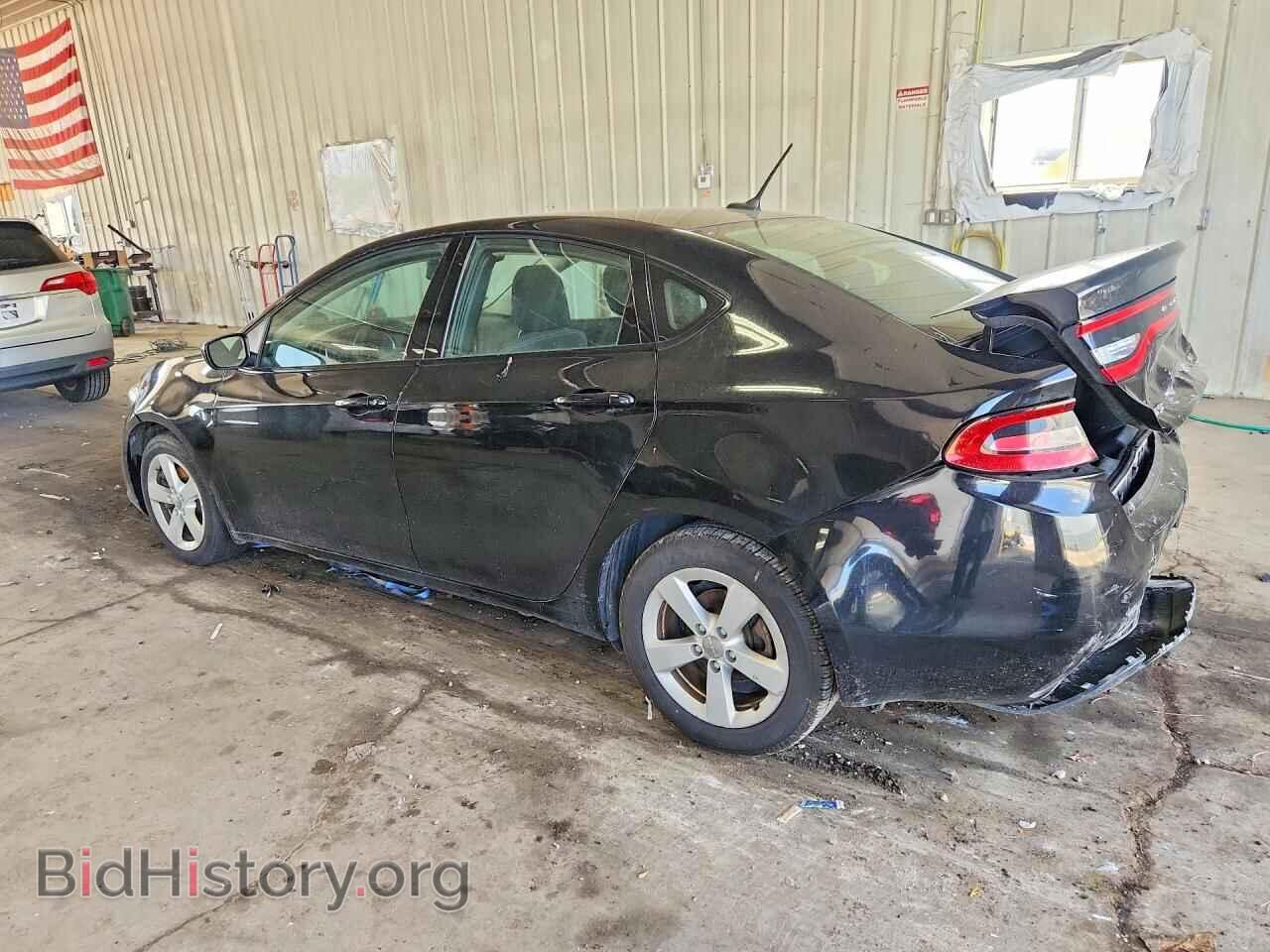 2016 DODGE DART - VIN: 1C3CDFBA1GD604982 - Photo 2