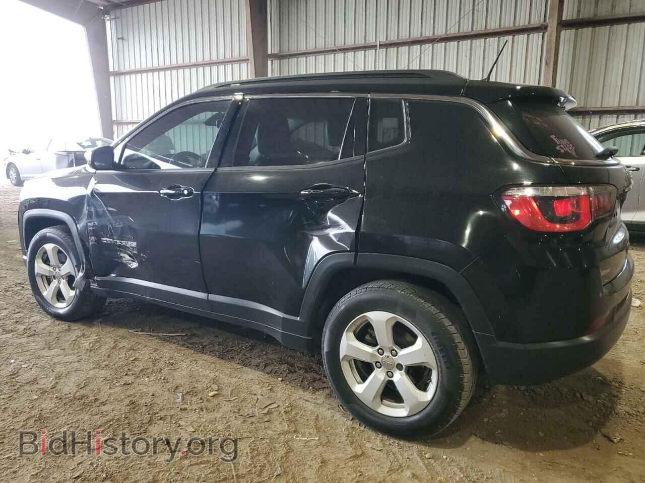 2017 JEEP COMPASS - VIN: 3C4NJCBB9HT611386 - Фото 2
