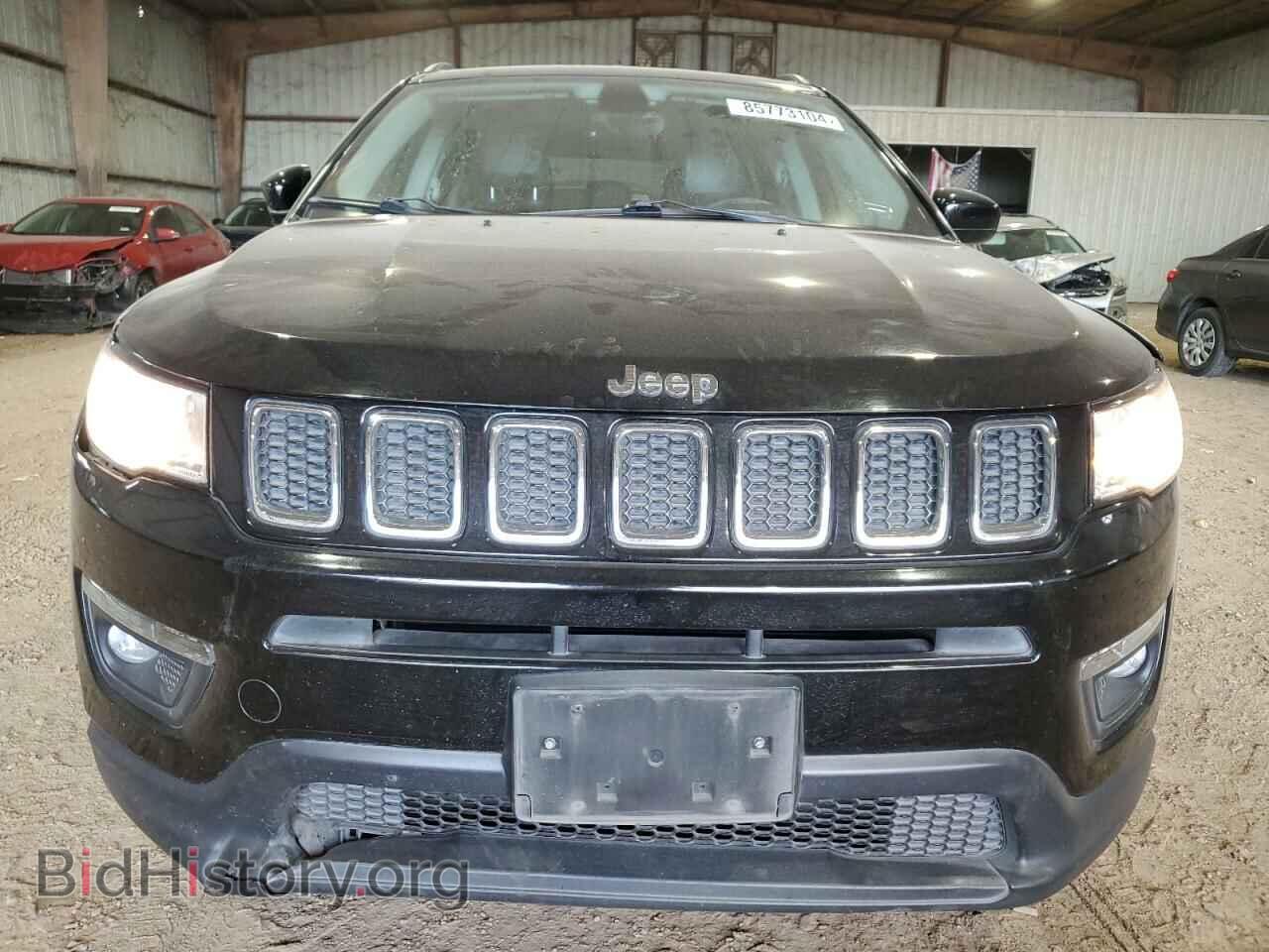 2017 JEEP COMPASS - VIN: 3C4NJCBB9HT611386 - Фото 5