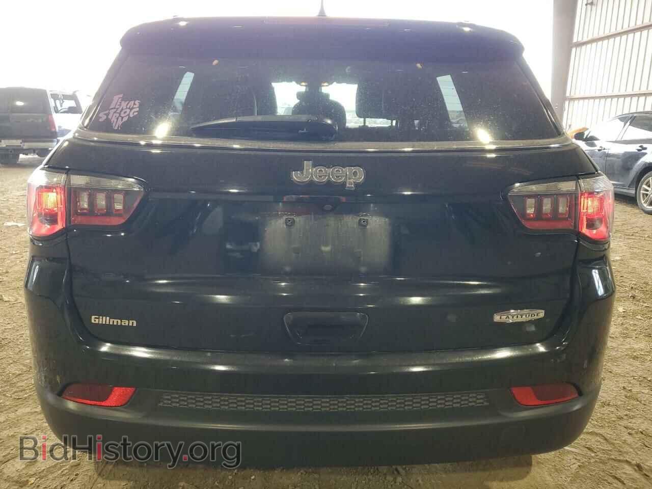 2017 JEEP COMPASS - VIN: 3C4NJCBB9HT611386 - Фото 6