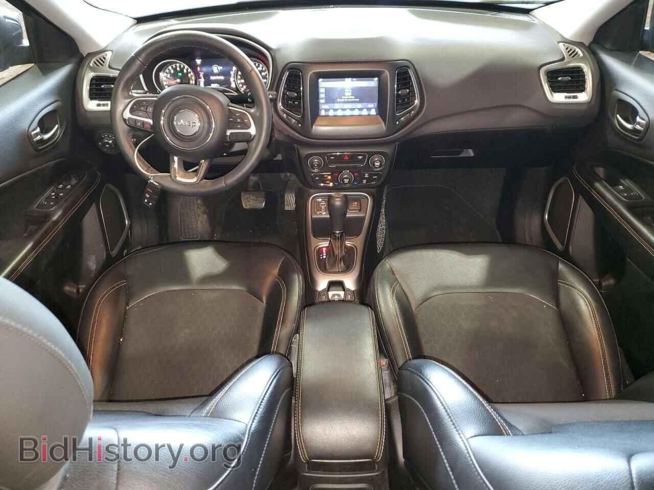 2017 JEEP COMPASS - VIN: 3C4NJCBB9HT611386 - Фото 8