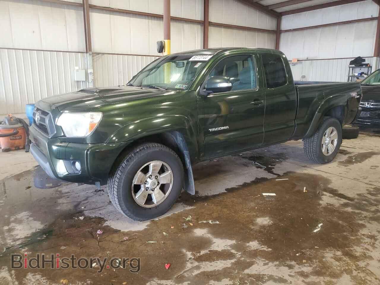 Photo 5TFUU4EN2DX070159 - TOYOTA All Models 2013