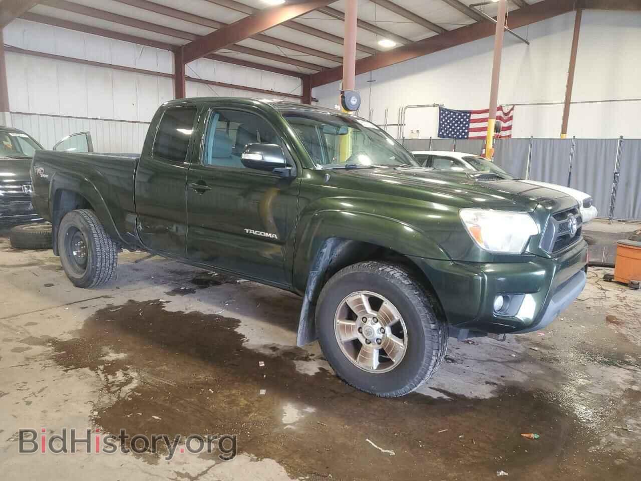 2013 TOYOTA All Models - VIN: 5TFUU4EN2DX070159 - Фото 4
