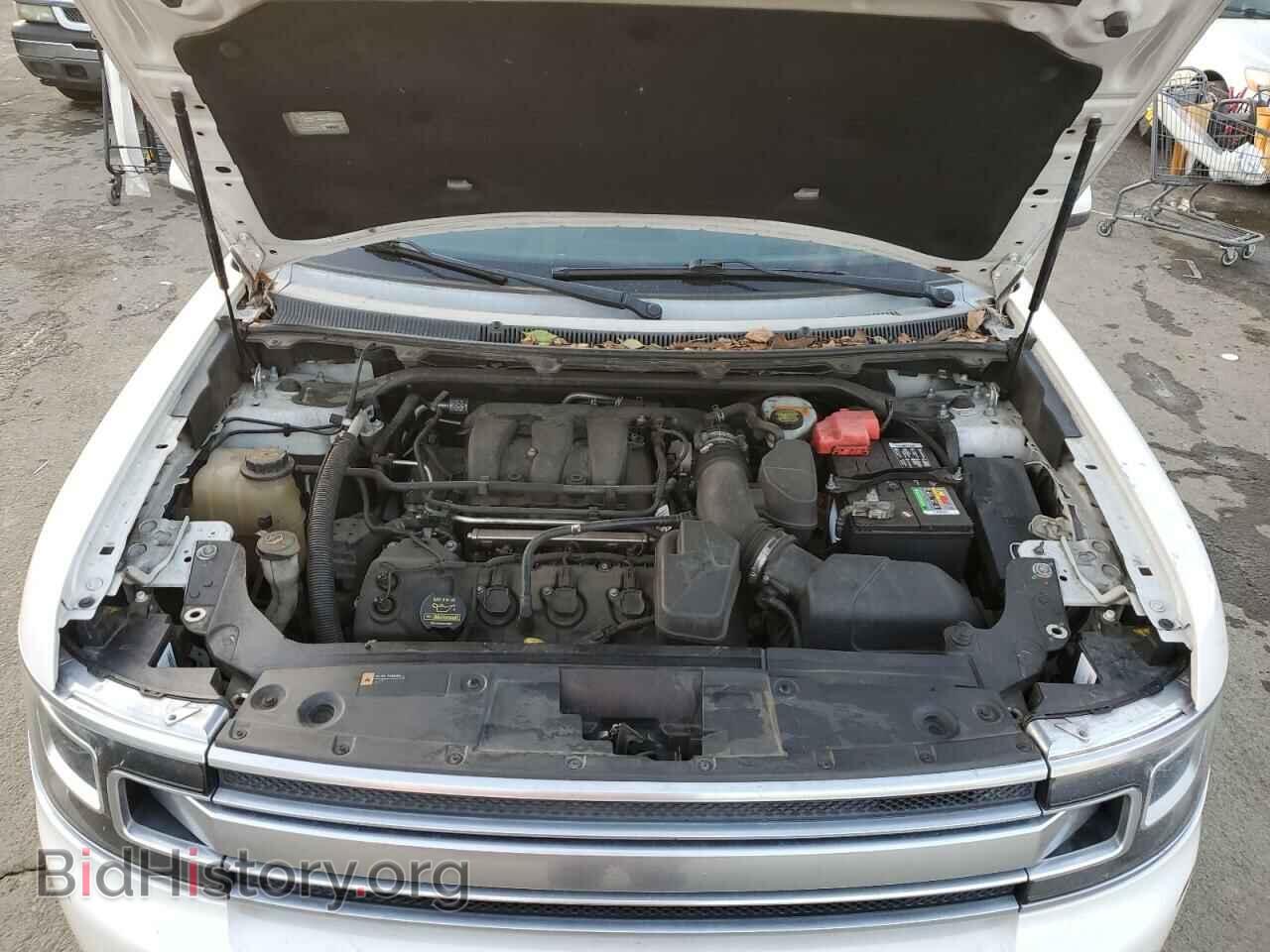 2013 FORD FLEX - VIN: 2FMGK5D8XDBD03325 - Photo 11