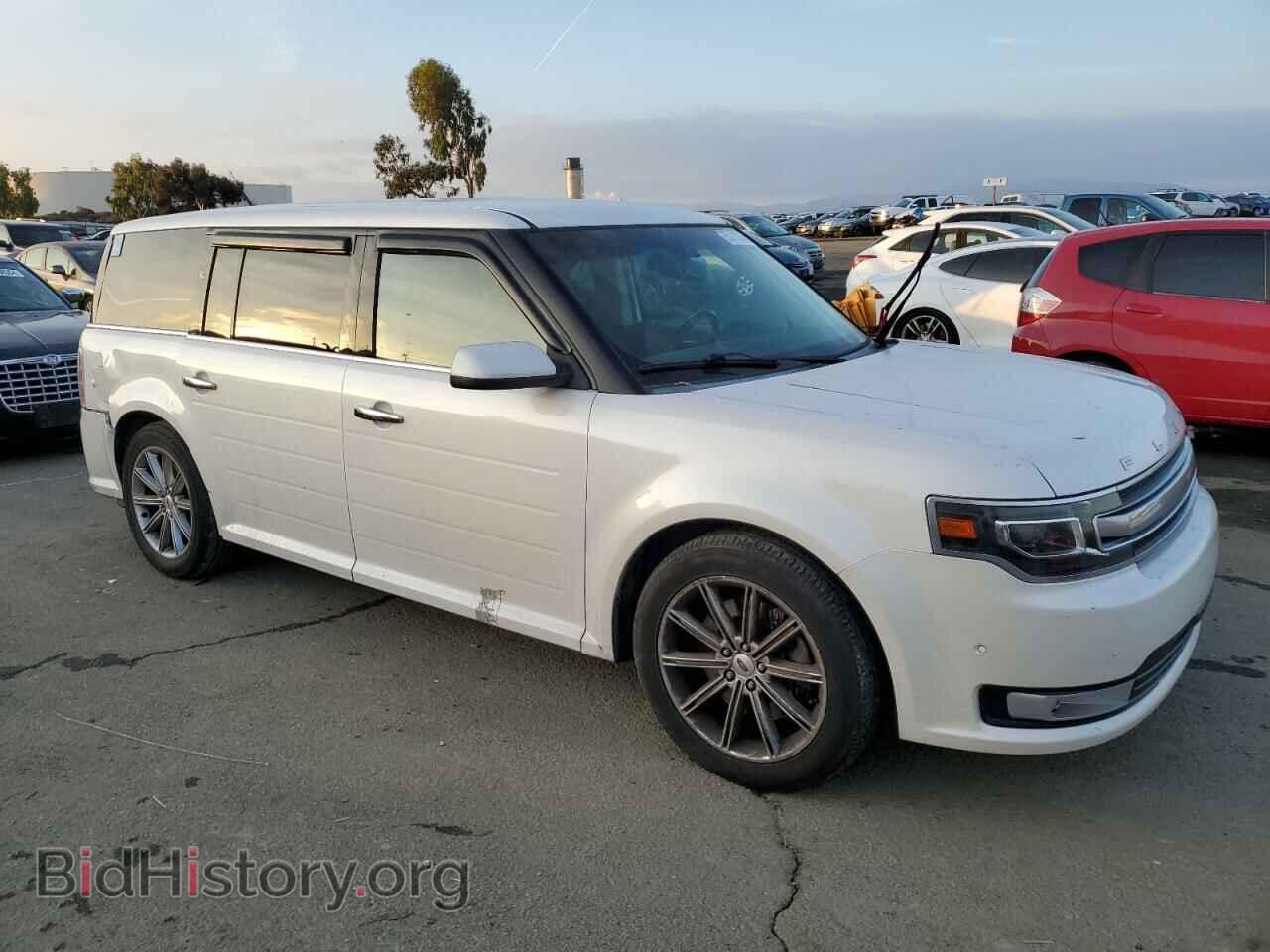 2013 FORD FLEX - VIN: 2FMGK5D8XDBD03325 - Photo 4