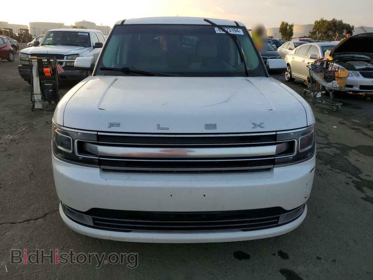 2013 FORD FLEX - VIN: 2FMGK5D8XDBD03325 - Photo 5