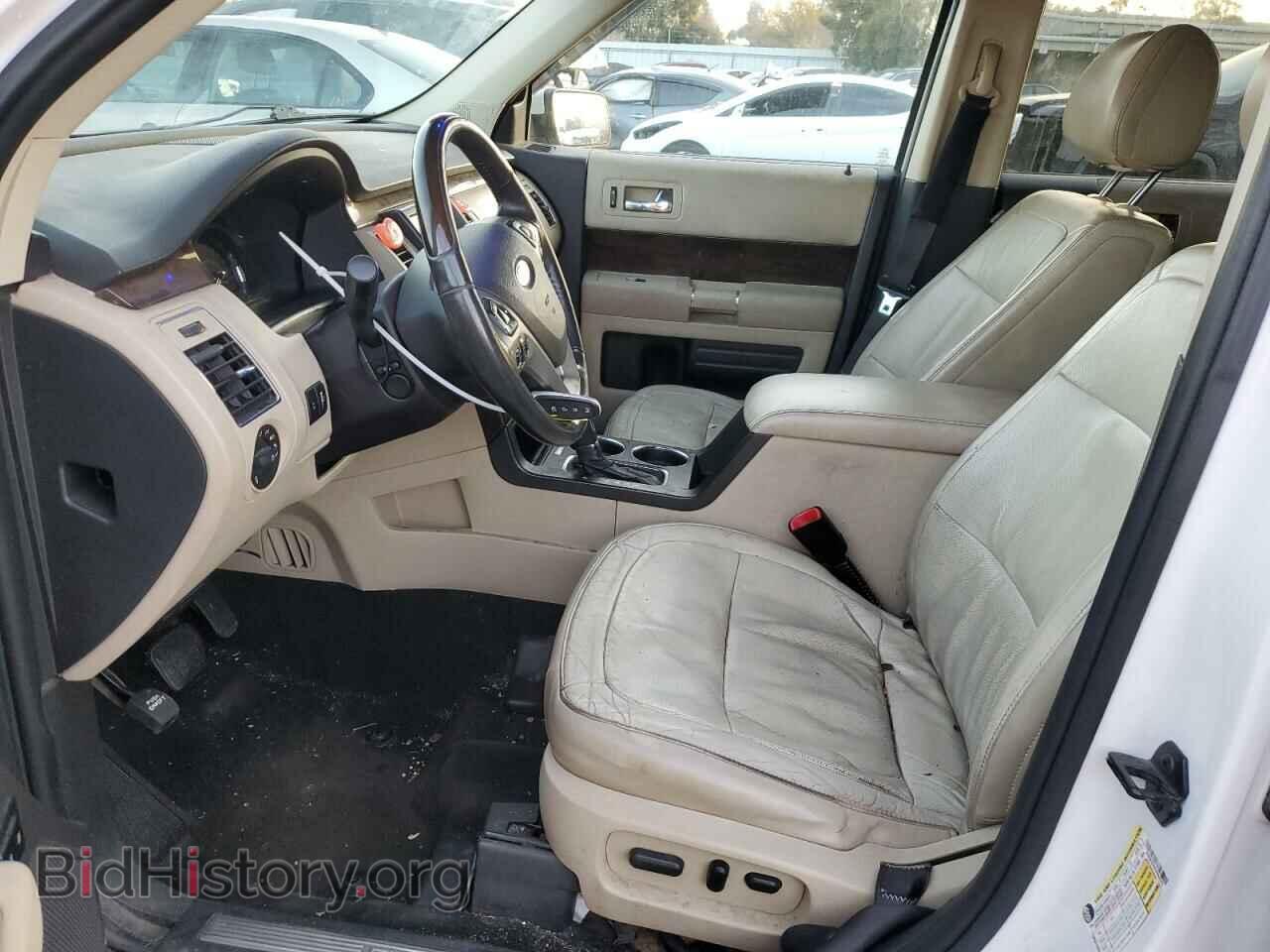 2013 FORD FLEX - VIN: 2FMGK5D8XDBD03325 - Photo 7