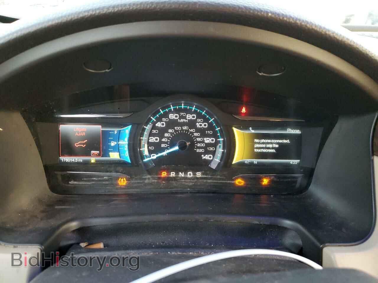 2013 FORD FLEX - VIN: 2FMGK5D8XDBD03325 - Photo 9
