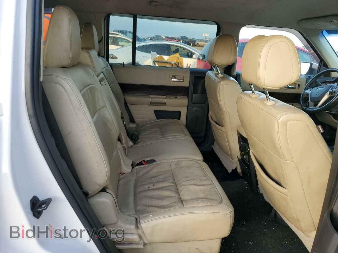 2013 FORD FLEX - VIN: 2FMGK5D8XDBD03325 - Photo 10