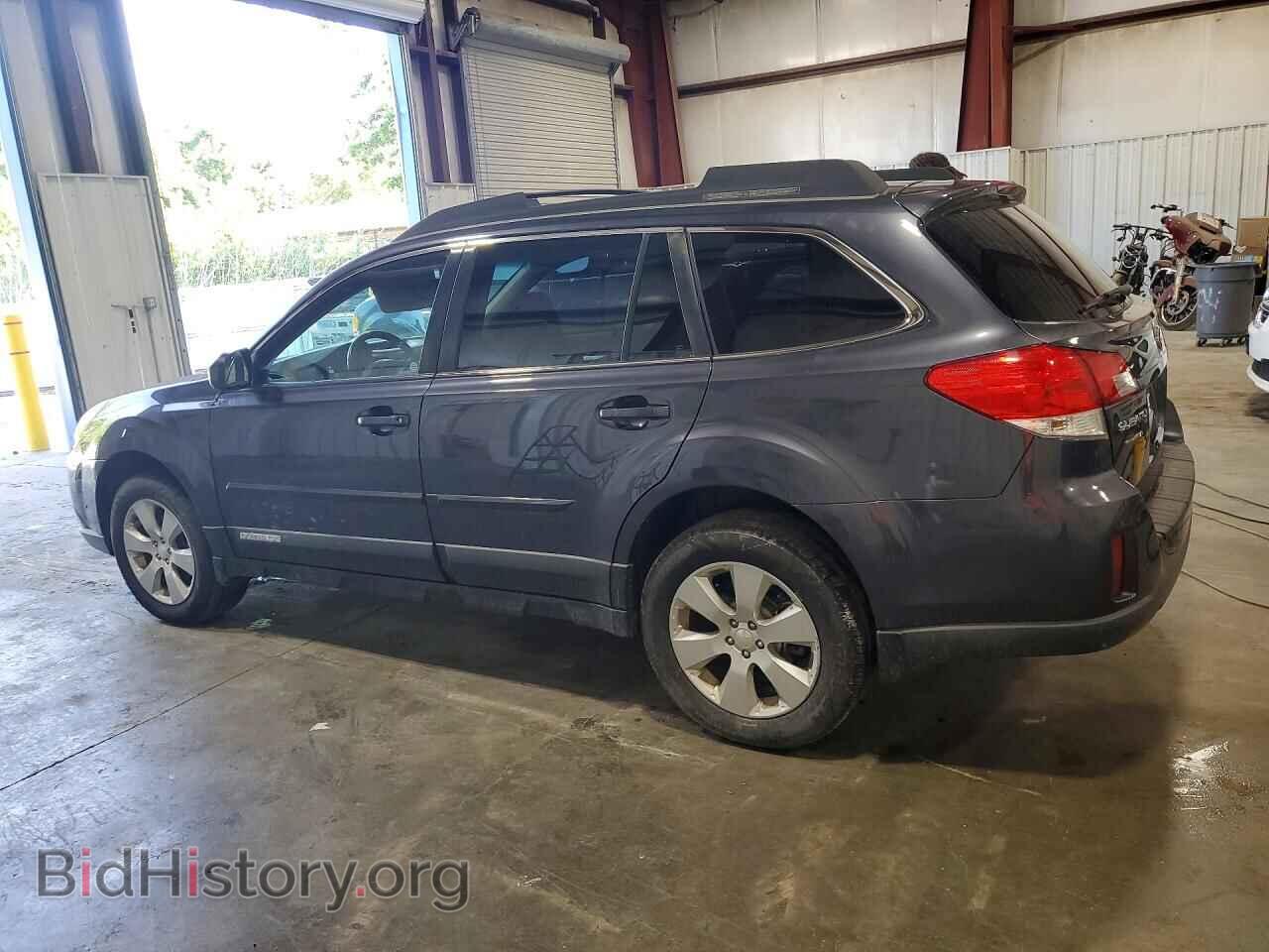 2012 SUBARU OUTBACK - VIN: 4S4BRBGC5C3259382 - Фото 2