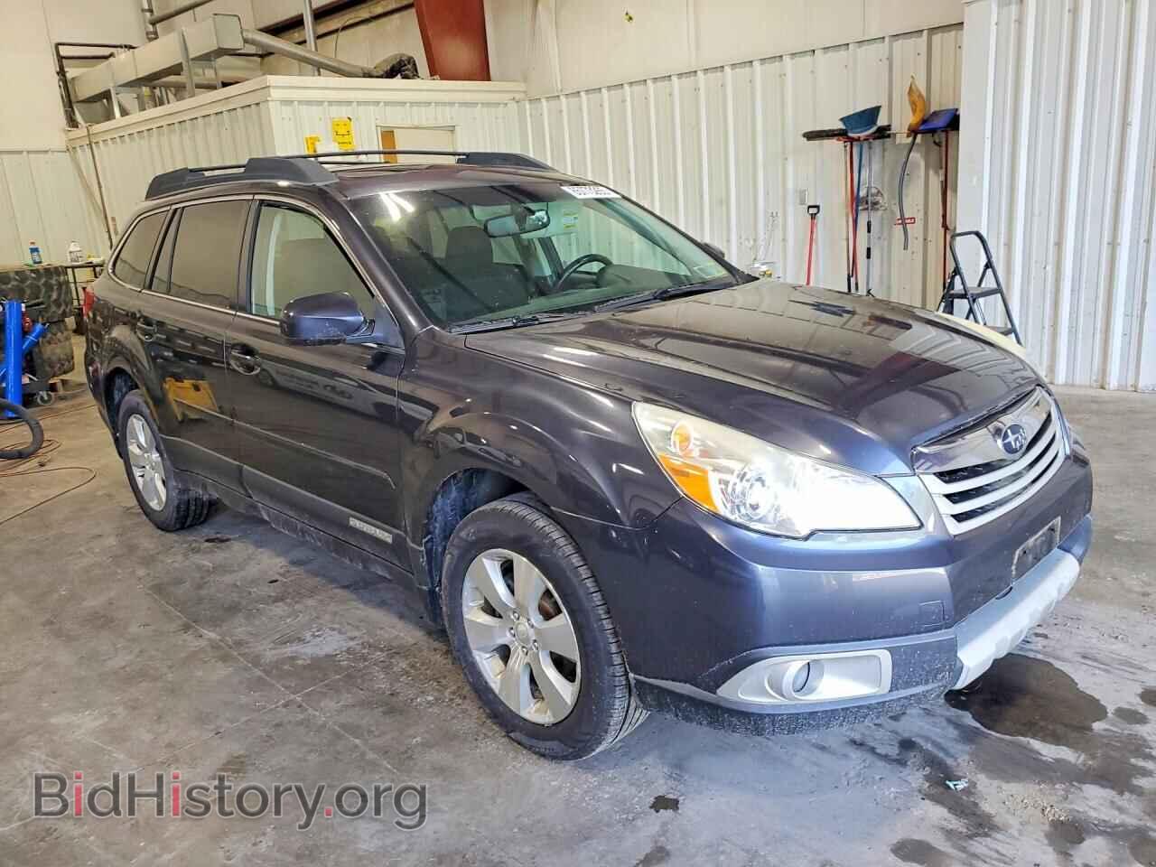 2012 SUBARU OUTBACK - VIN: 4S4BRBGC5C3259382 - Фото 4