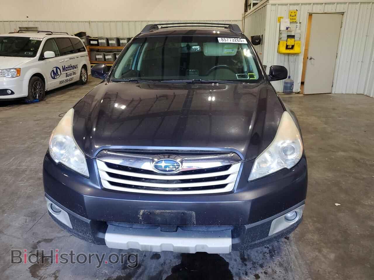 2012 SUBARU OUTBACK - VIN: 4S4BRBGC5C3259382 - Фото 5
