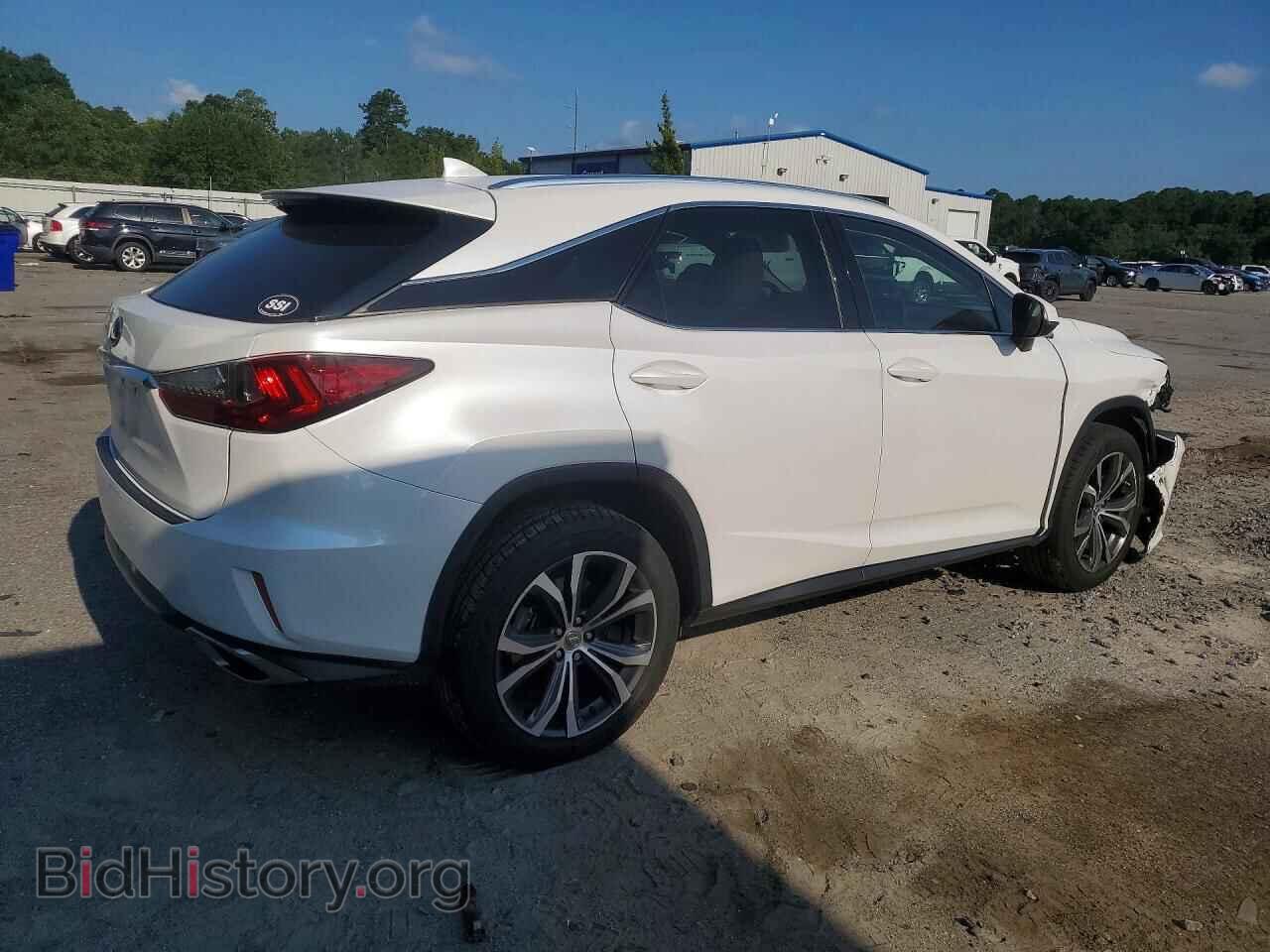 2017 LEXUS RX350 - VIN: 2T2ZZMCA3HC063843 - Photo 3