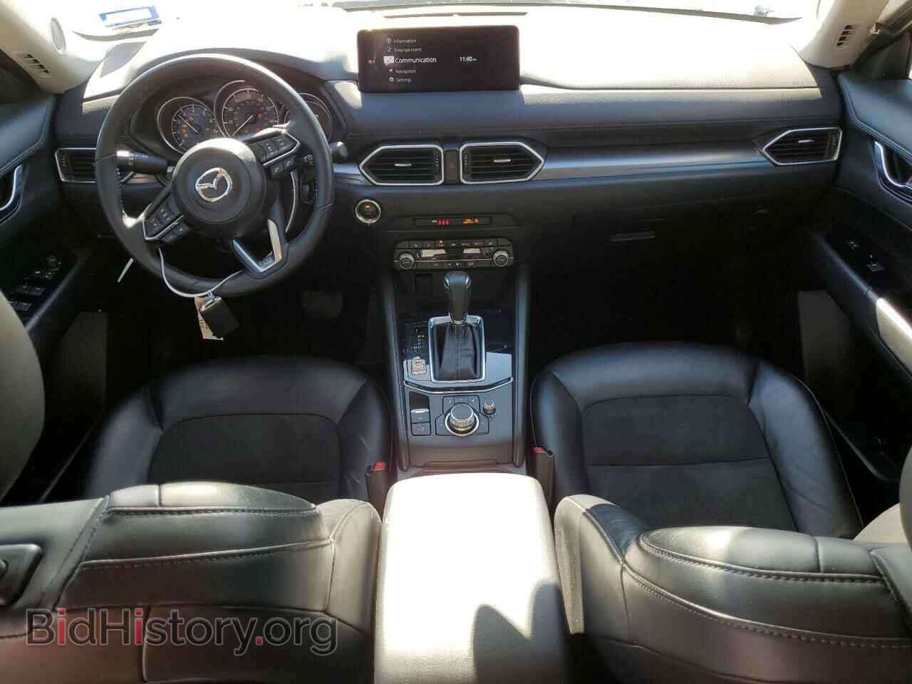 2023 MAZDA CX-5 SELEC - VIN: JM3KFBBM0P0164854 - Фото 8