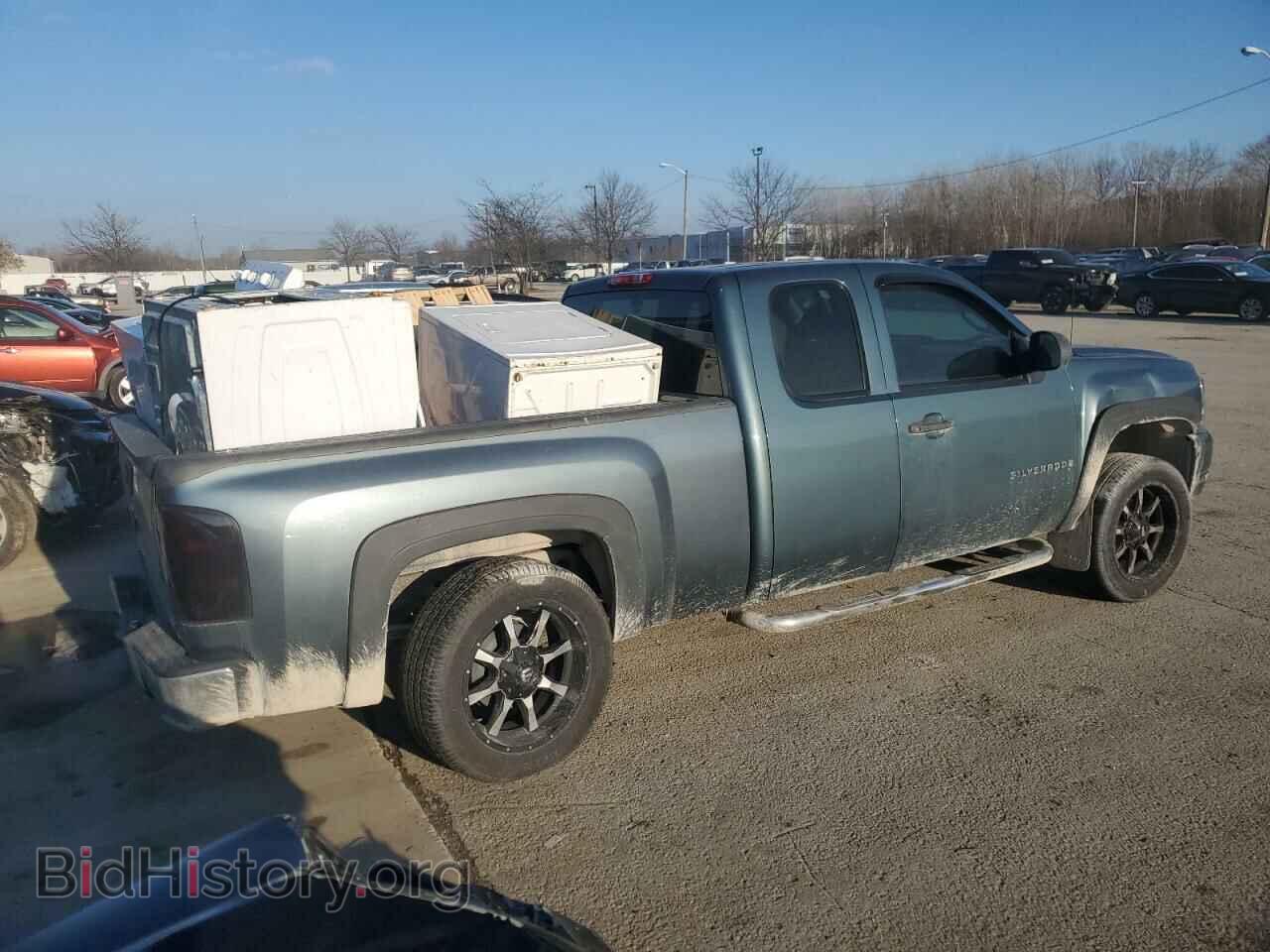 2009 CHEVROLET ALL Models - VIN: 1GCEC19C59Z258037 - Фото 3