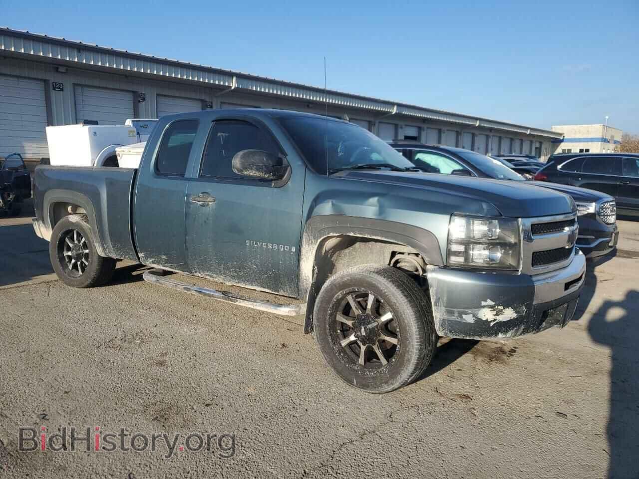 2009 CHEVROLET ALL Models - VIN: 1GCEC19C59Z258037 - Фото 4