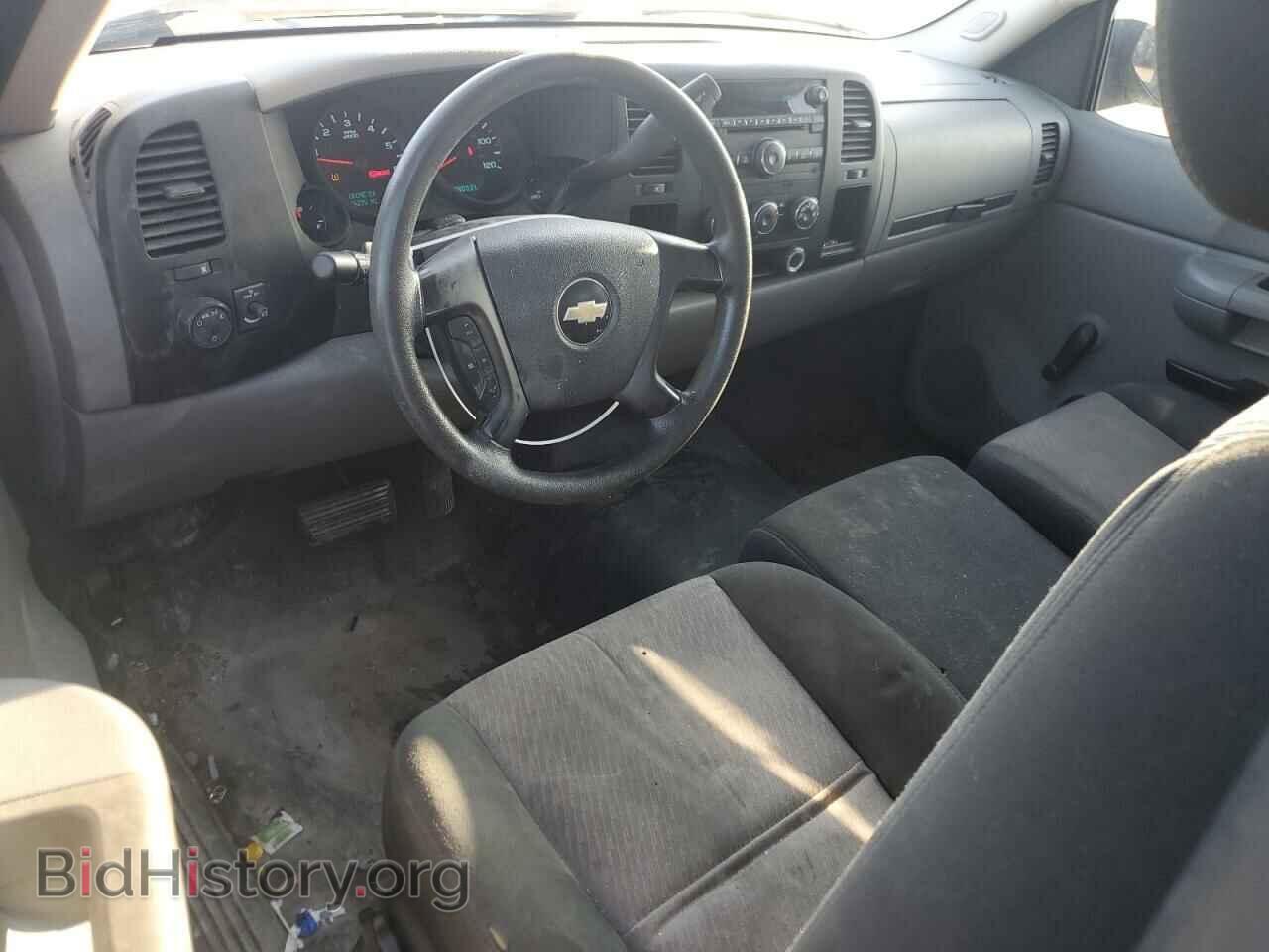 2009 CHEVROLET ALL Models - VIN: 1GCEC19C59Z258037 - Фото 8